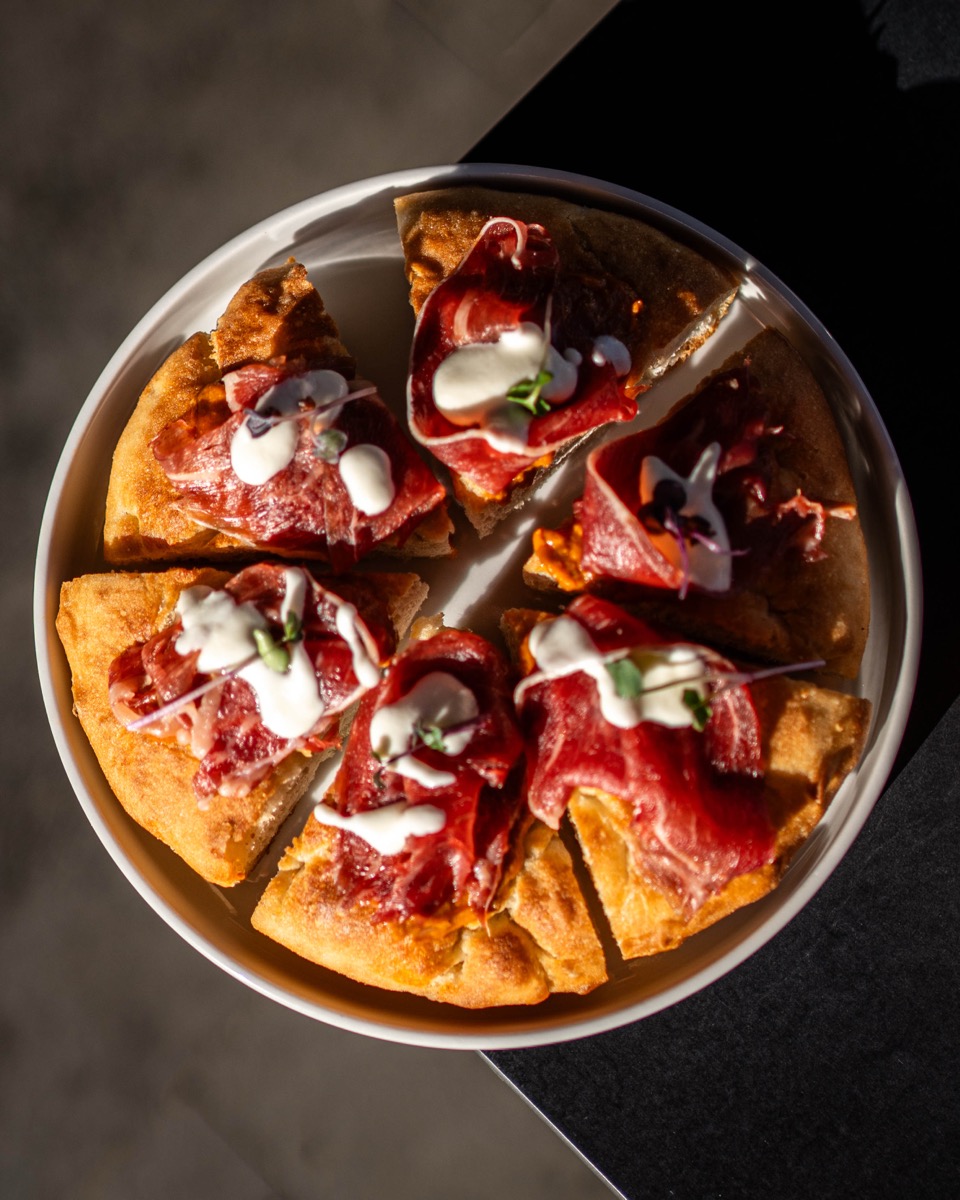 Padellino con carne cruda